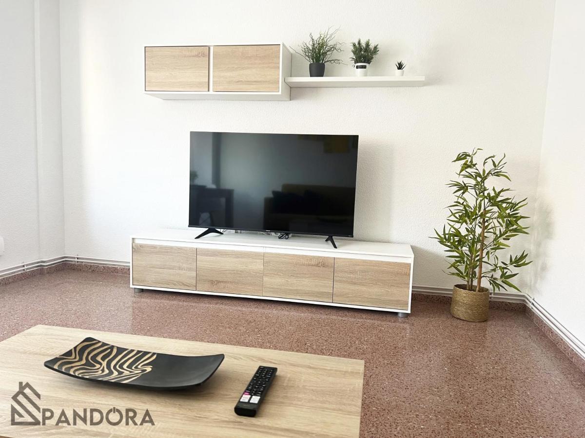 Apartamento Pandora Йекла Екстериор снимка