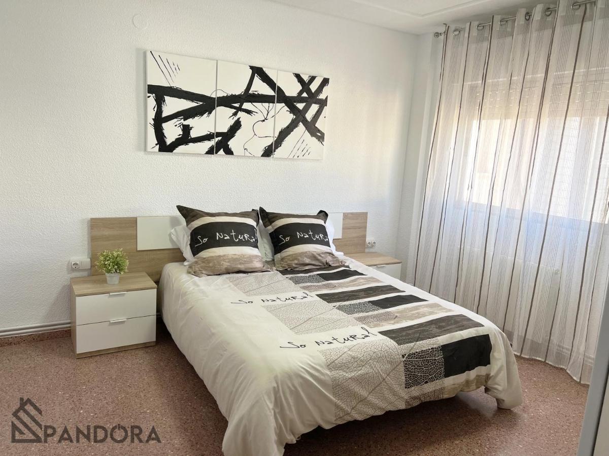 Apartamento Pandora Йекла Екстериор снимка
