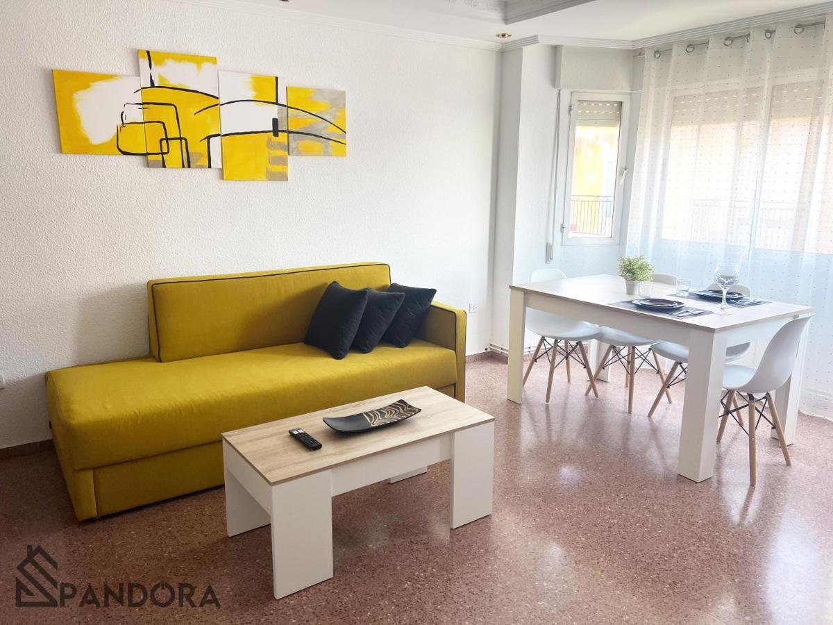 Apartamento Pandora Йекла Екстериор снимка