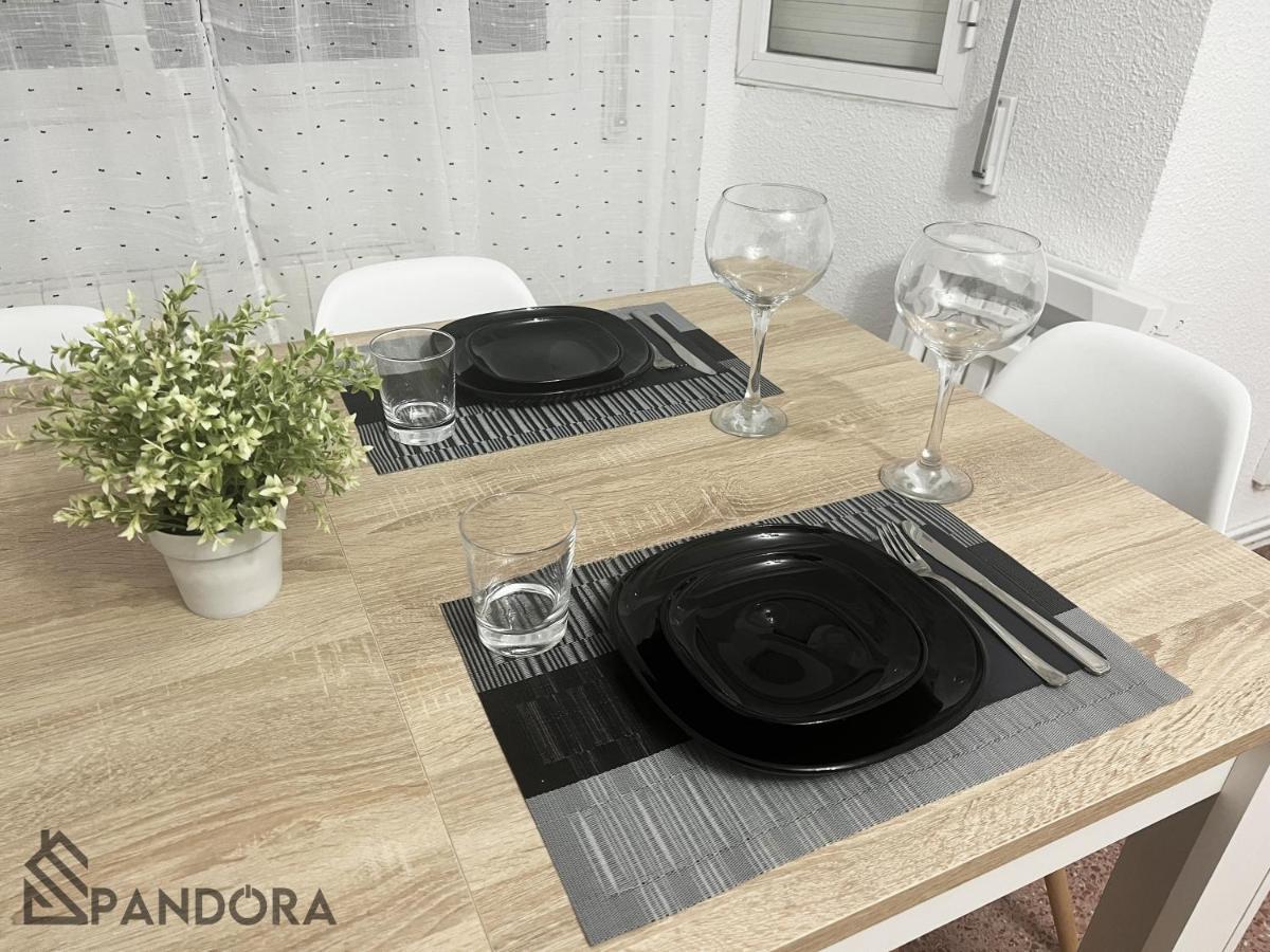 Apartamento Pandora Йекла Екстериор снимка